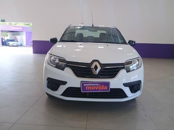 RENAULT LOGAN 1.0 12V SCE FLEX ZEN MANUAL